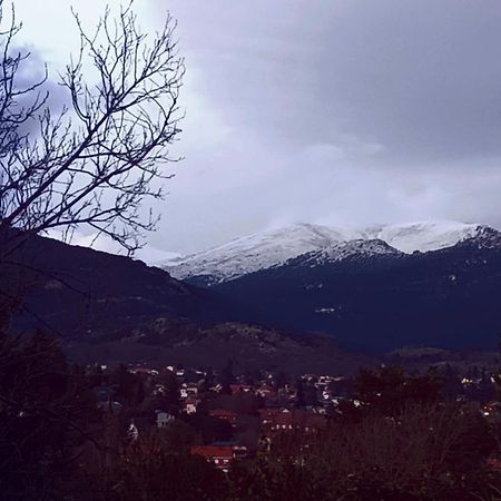 Maison d'hôtes La Parra De Pepa à Cercedilla Extérieur photo