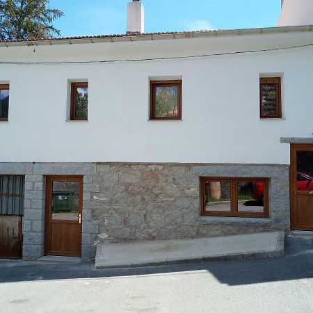 Maison d'hôtes La Parra De Pepa à Cercedilla Extérieur photo
