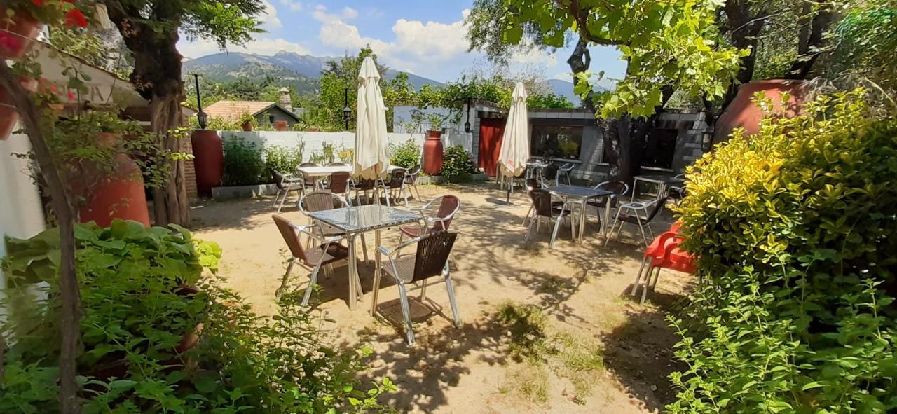 Maison d'hôtes La Parra De Pepa à Cercedilla Extérieur photo