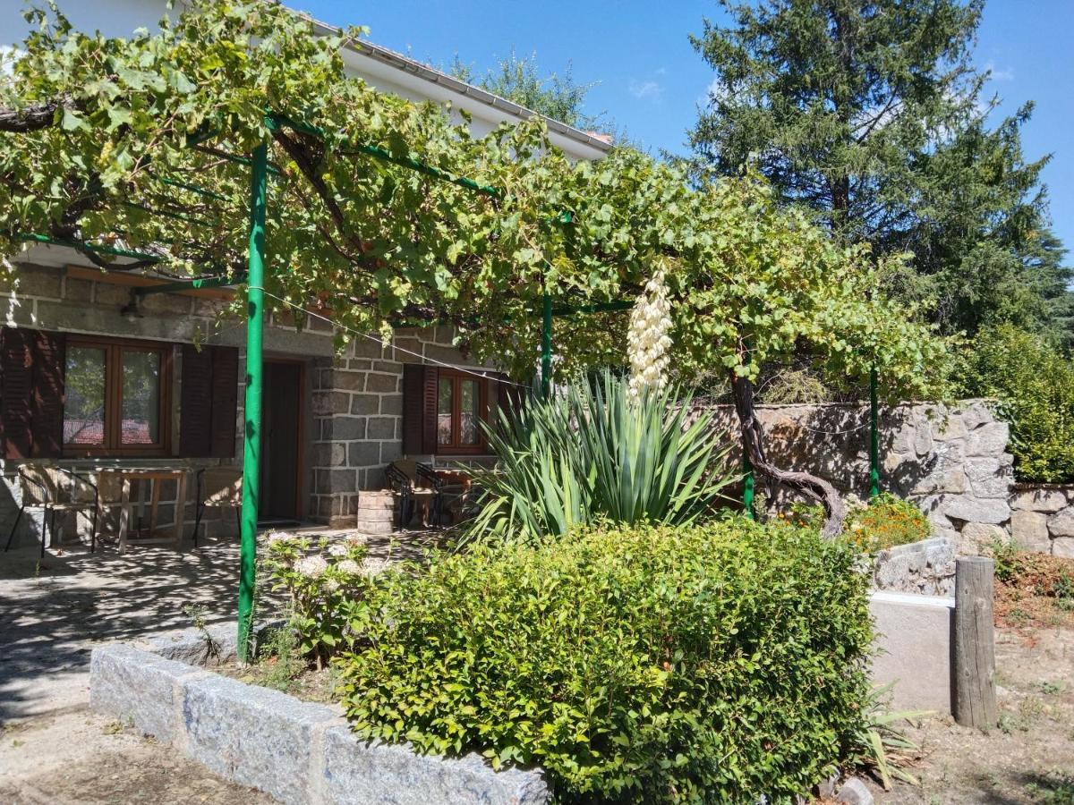 Maison d'hôtes La Parra De Pepa à Cercedilla Extérieur photo