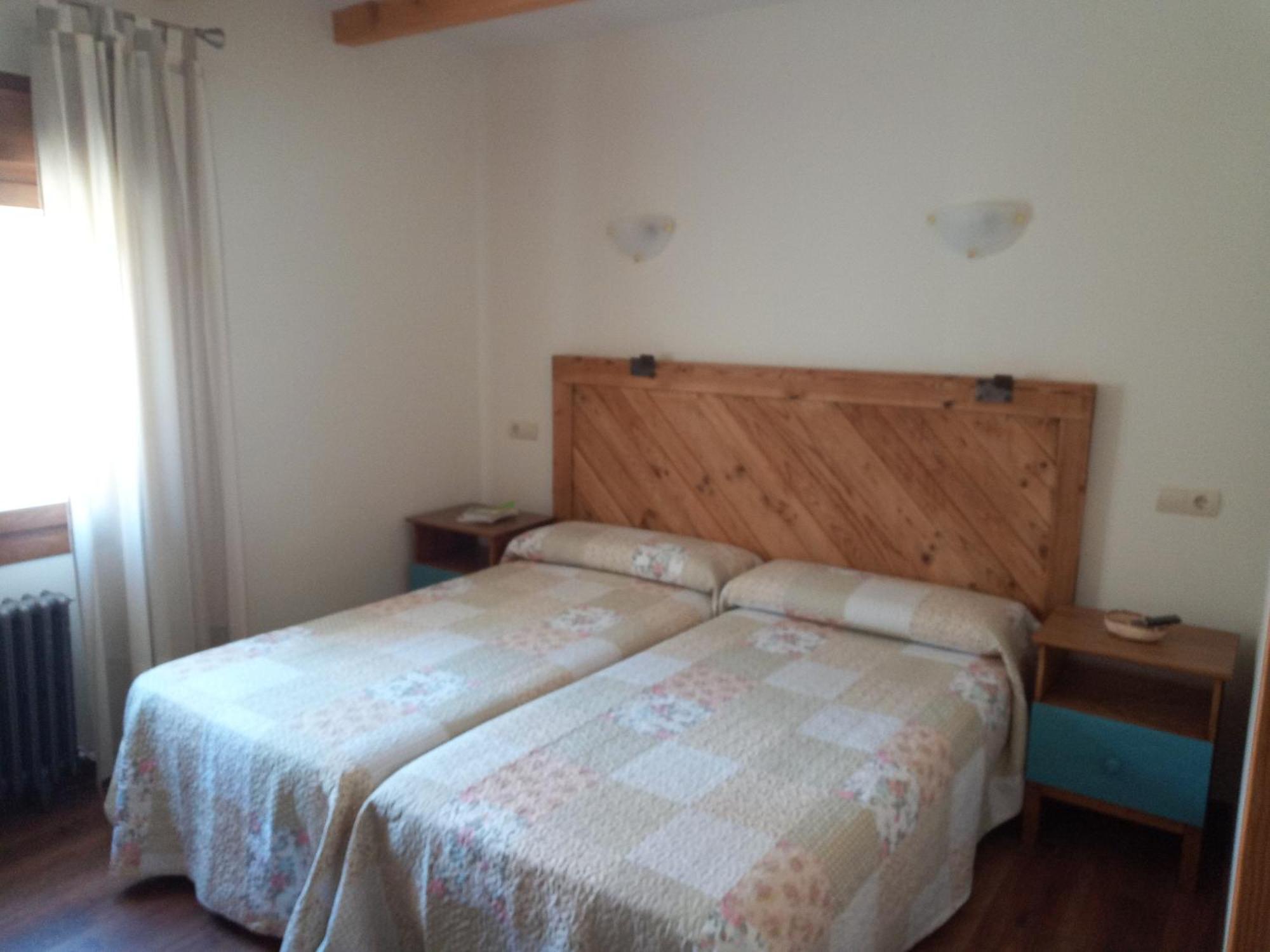 Maison d'hôtes La Parra De Pepa à Cercedilla Extérieur photo