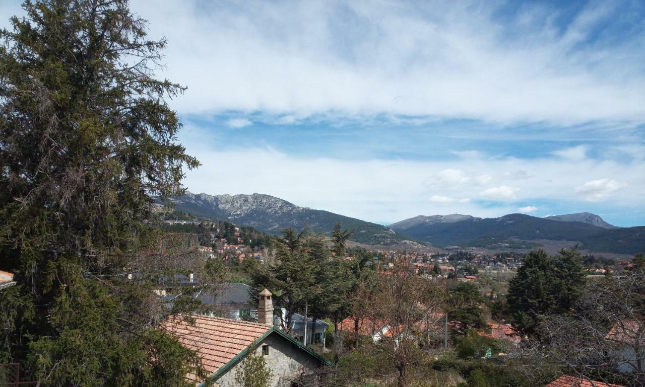 Maison d'hôtes La Parra De Pepa à Cercedilla Extérieur photo