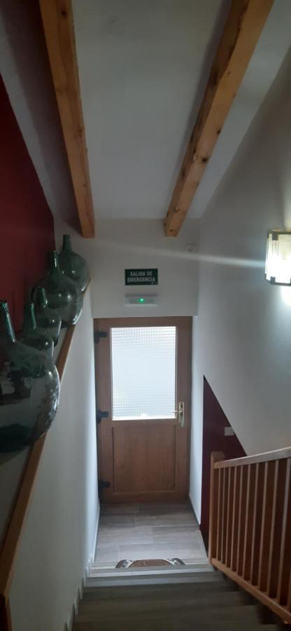 Maison d'hôtes La Parra De Pepa à Cercedilla Extérieur photo
