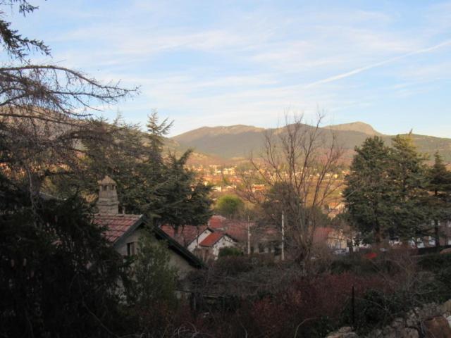 Maison d'hôtes La Parra De Pepa à Cercedilla Extérieur photo