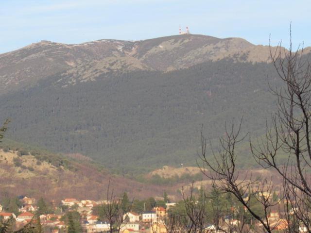 Maison d'hôtes La Parra De Pepa à Cercedilla Extérieur photo